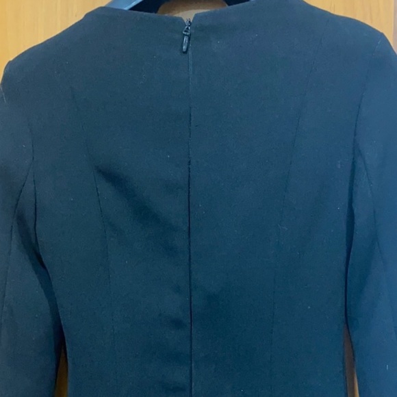 House of CB black dress long sleeve - Picture 6 of 6